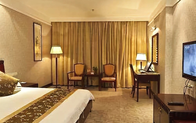 Sylvan Haven Hotel