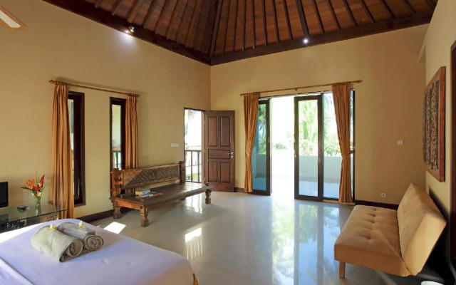Villa Matanai l