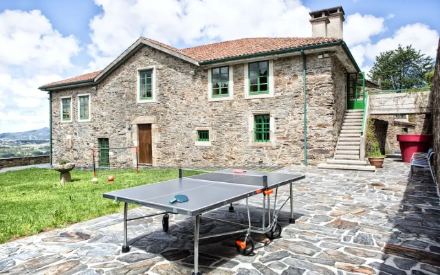 Pazo da Riva - Casa dos Arcos