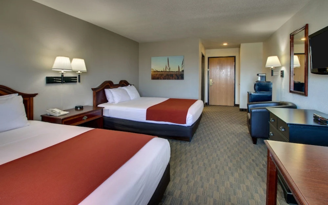 The Niobrara Lodge