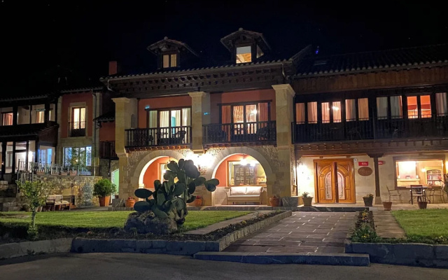 Hotel Finca Malvasia