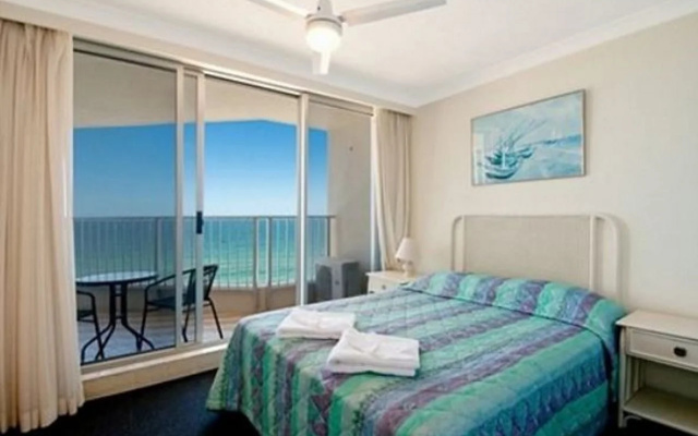 Beachside Tower