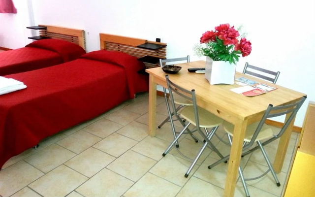 Hotel Residence Lupiae