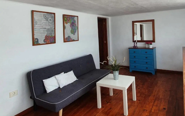 Lanzarote Casa azul