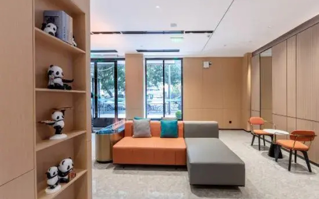 City Comfort Inn (Leshan Zhanggongqiao Shangzhongshun Food Street)