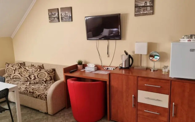 Club Hotel 502 Kalocsa