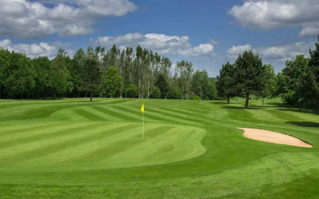 The Stratford Park Hotel & Golf Club