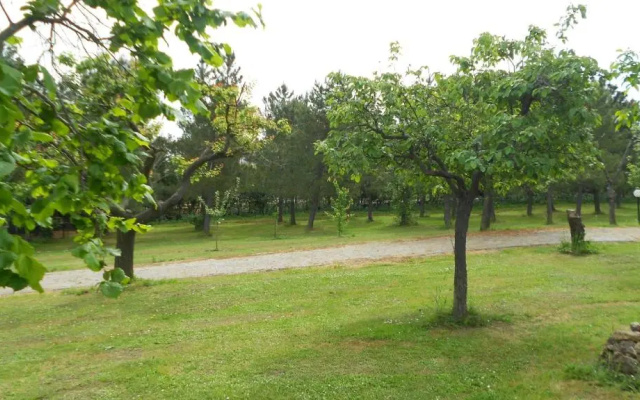 San Martin del Colle Holiday Home
