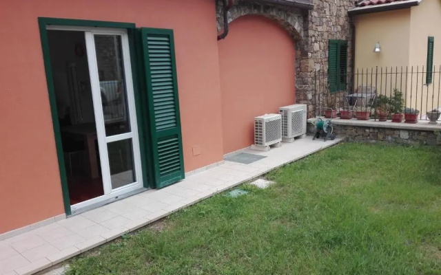 Barbara's House