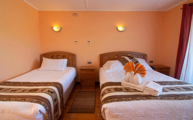 Hostal Inti & Killa