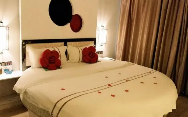 Jiajie Inn Haikou Mingmen Square Branch