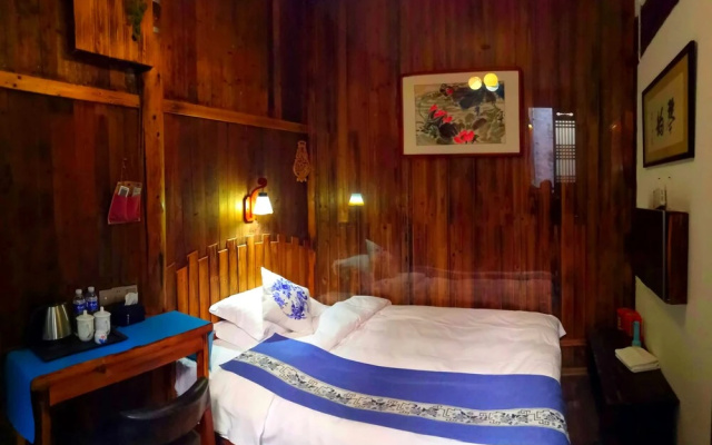 Huangshan Binansi Hui Tang 1 Inn