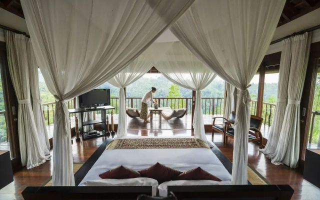 Awan Putih Resort