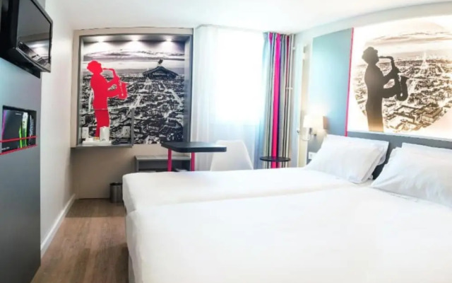 ibis Paris Nord Porte de Saint Ouen