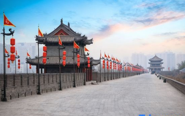 Pomi Homestay (Xianyang Airport)