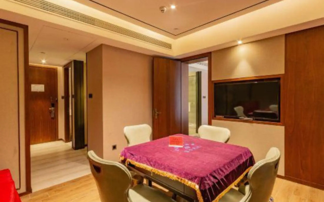Tianxiachan Binjiang Hotel
