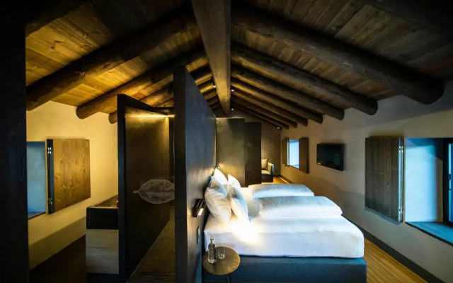Les Pardines 1819 Mountain Suites Spa