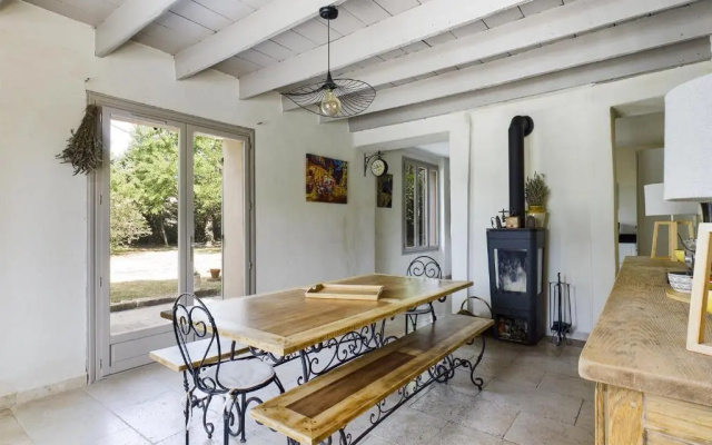 Maison Tarascon, 6 pièces, 8 personnes - FR-1-599-56