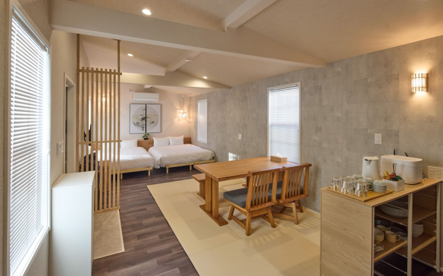 Solana Smart INN Fuji Kawaguchiko