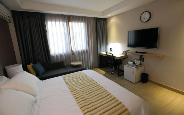 Geumsoojang Tourist Hotel