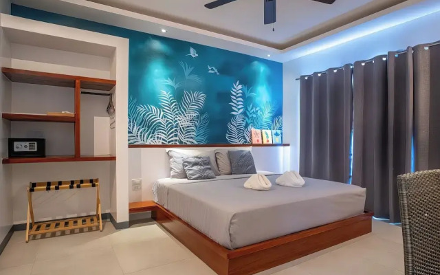 Yellow Mango Resort Bohol