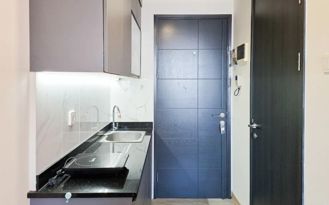 Splendid Warm Studio Room At Apartment Collins Boulevard