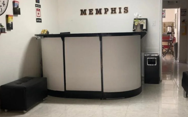 Memphis Hostal - Hostel