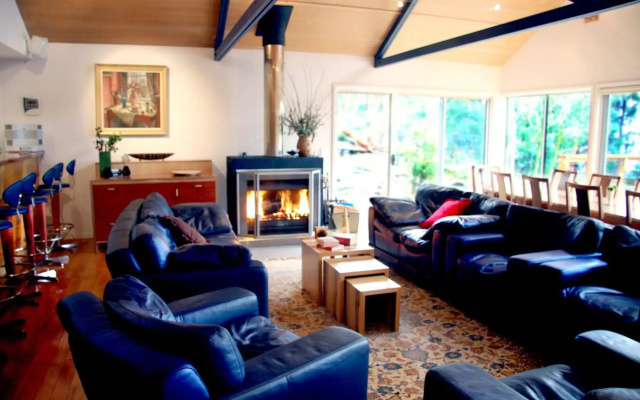 Blue Lake Lodge