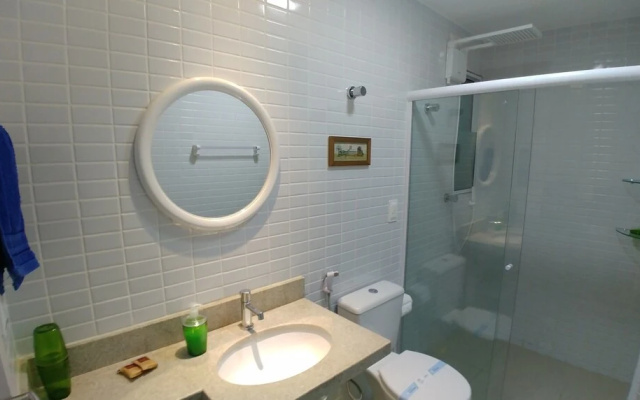 Areias do Mar | Conforto e Tranquilidade com Varanda A315