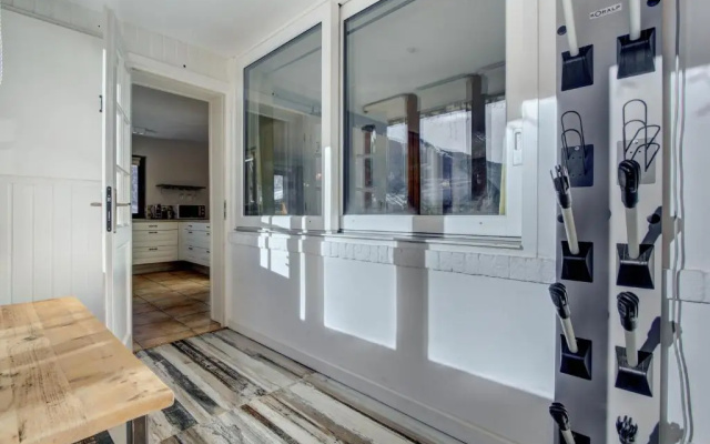 Montriond & Morzine, 4 bedroom ground floor apartment