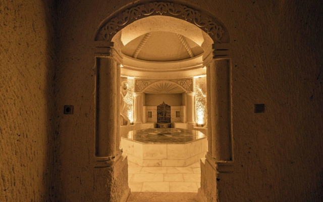 Tyana Cave House