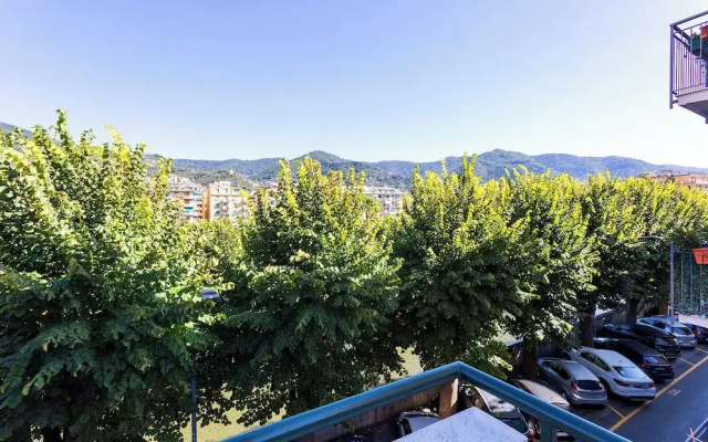 Verdemare al centro di Rapallo