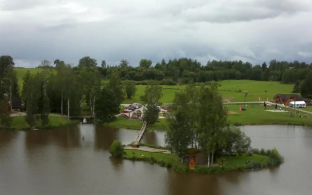 Trīssaliņas