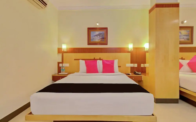 Capital O 1309 Anandsagar Inn