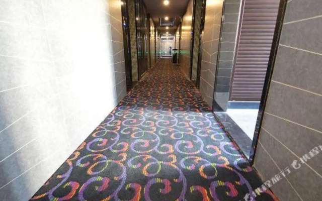 Jiaju Hotel (Ma'anshan An Gong Da Fuzhong Foreign Language School)