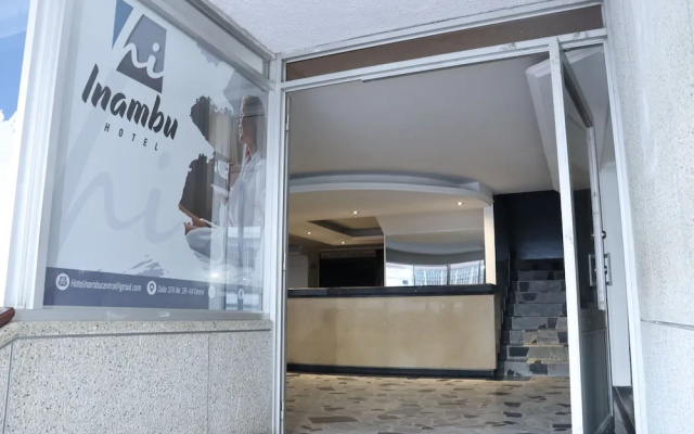 Hotel Inambu