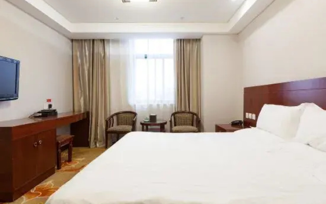 Jingyun Boutique Hotel (Shanghai Sijing Subway Station)