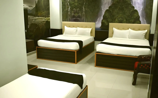 Hotel Apple Park Inn