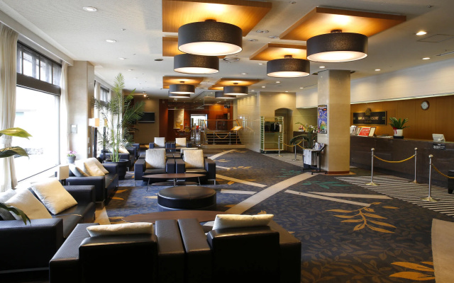 APA Hotel & Resort Jyoetsu Myoko