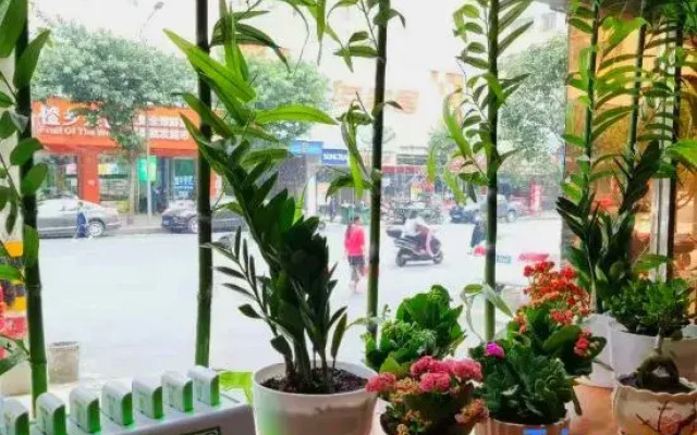 Jinzuan Business Hotel