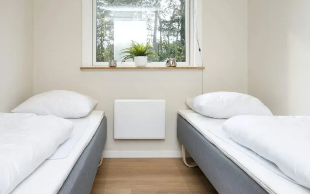 8 Person Holiday Home in Skjern
