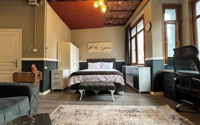 Port Suites Karaköy