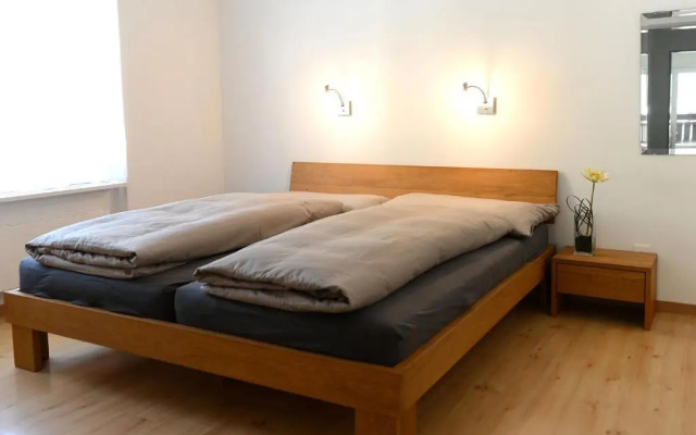 Ferienwohnung Pirata Zermatt