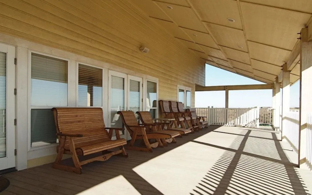 Executive Beach Paradise SH7345