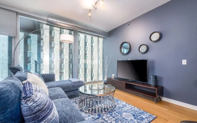 Seaport Penthouse Condos by Barsala