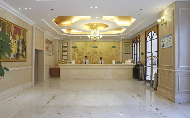 Vienna Hotel (Shantou Exhibition Centre)