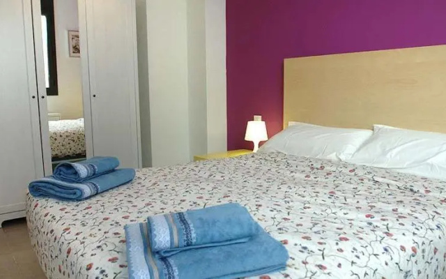 Suites4days Sagrada Familia Building