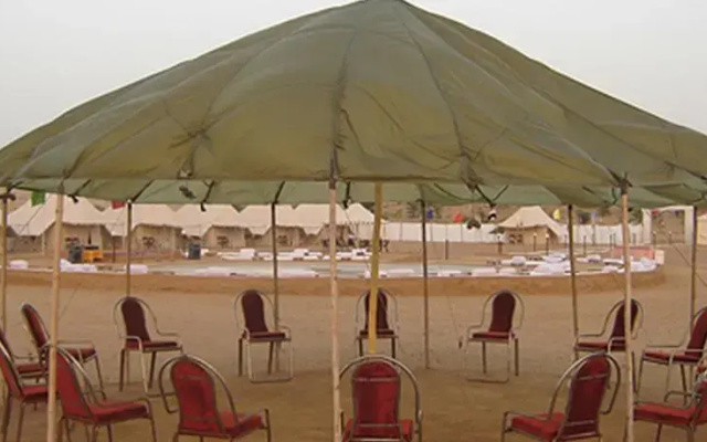 Marwar Camps
