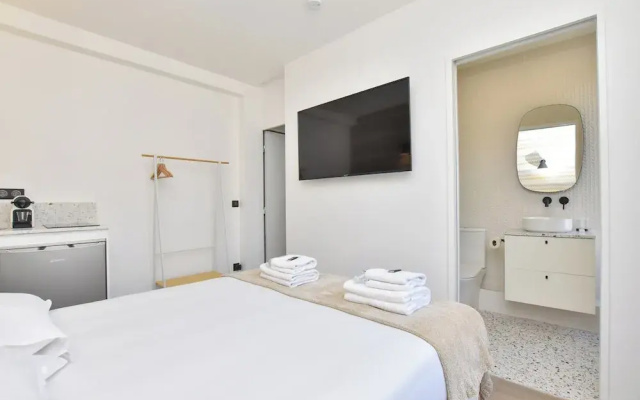 Intimate Studio - 2P - Beaugrenelle/tour Eiffel