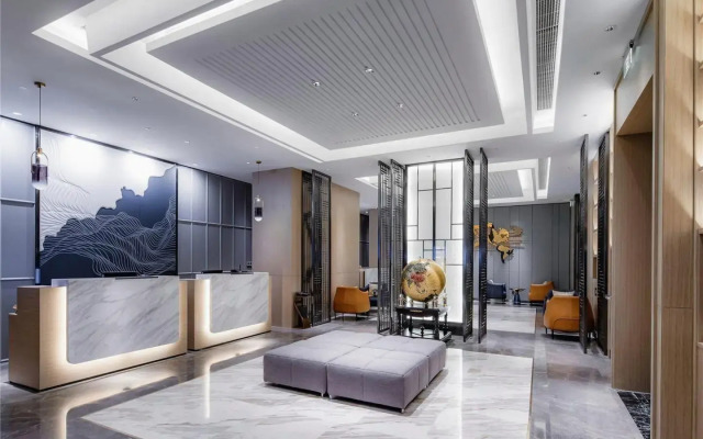 Metropolo Jinjiang Hotel Changzhou Jintan District Government Wuyue Square